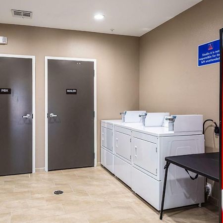 Studio 6 Lake Charles Ngoại thất bức ảnh