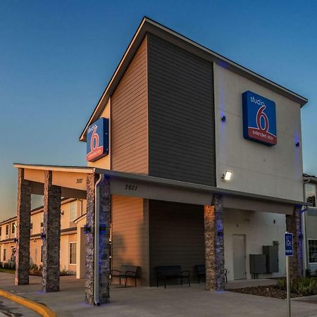 Studio 6 Lake Charles Ngoại thất bức ảnh