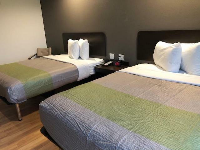 Studio 6 Lake Charles Ngoại thất bức ảnh