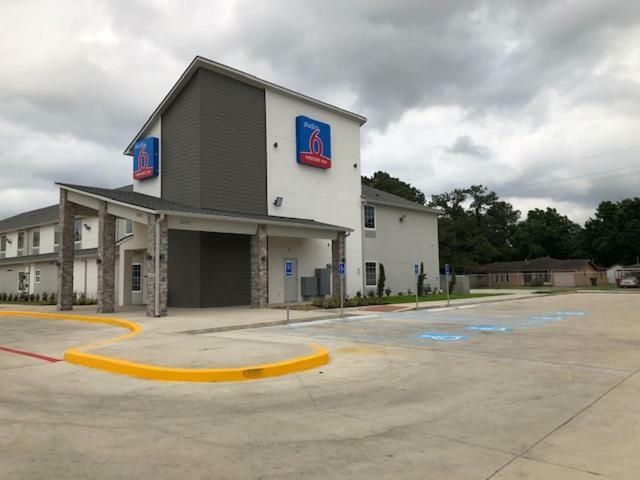 Studio 6 Lake Charles Ngoại thất bức ảnh