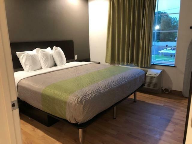 Studio 6 Lake Charles Ngoại thất bức ảnh