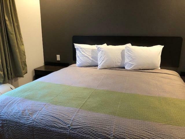 Studio 6 Lake Charles Ngoại thất bức ảnh