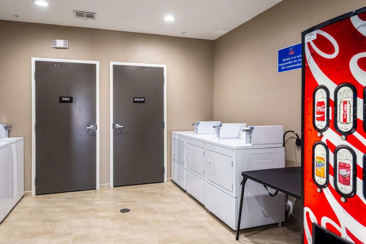 Studio 6 Lake Charles Ngoại thất bức ảnh