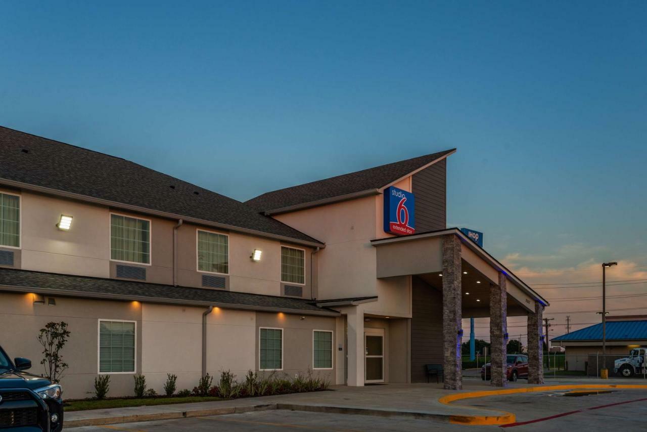 Studio 6 Lake Charles Ngoại thất bức ảnh