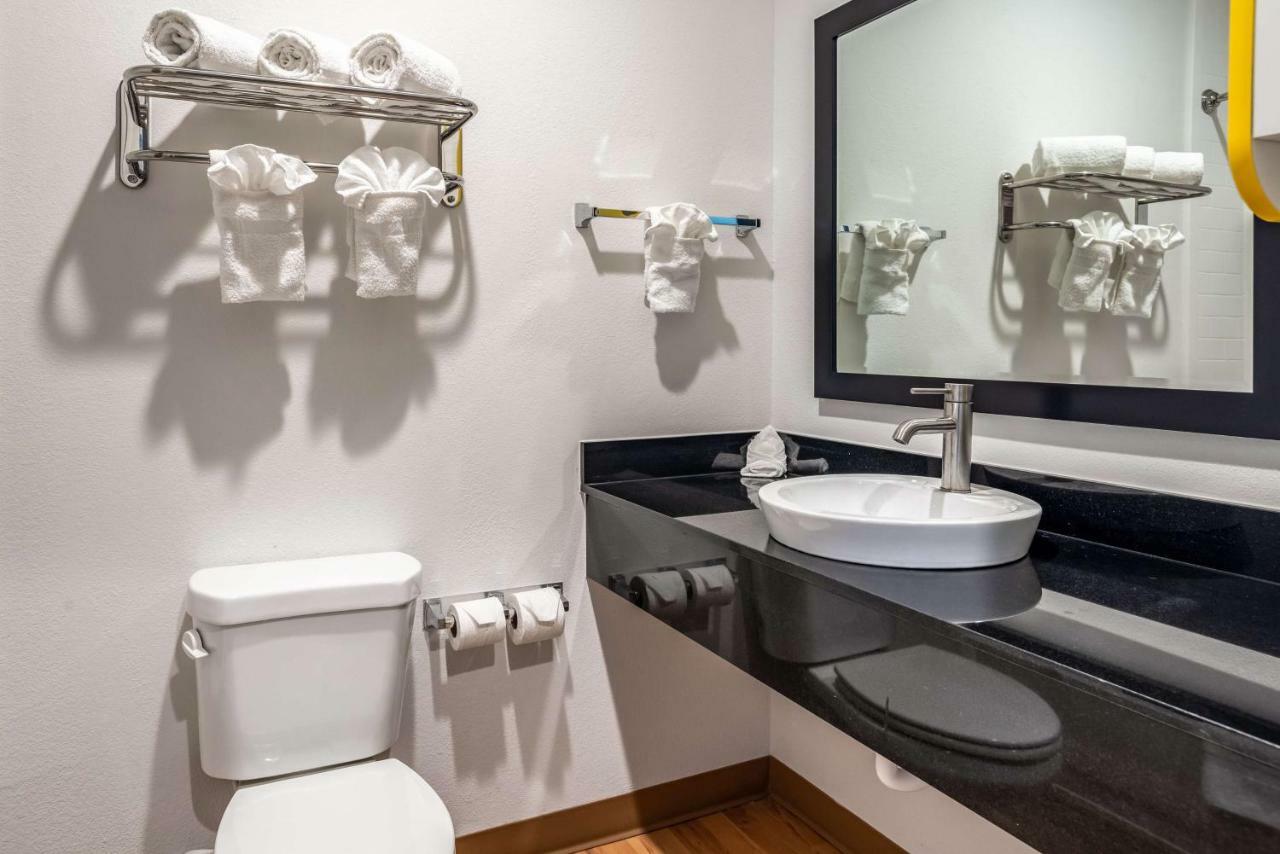 Studio 6 Lake Charles Ngoại thất bức ảnh