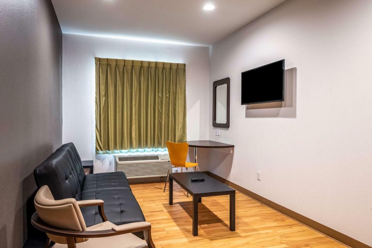 Studio 6 Lake Charles Ngoại thất bức ảnh