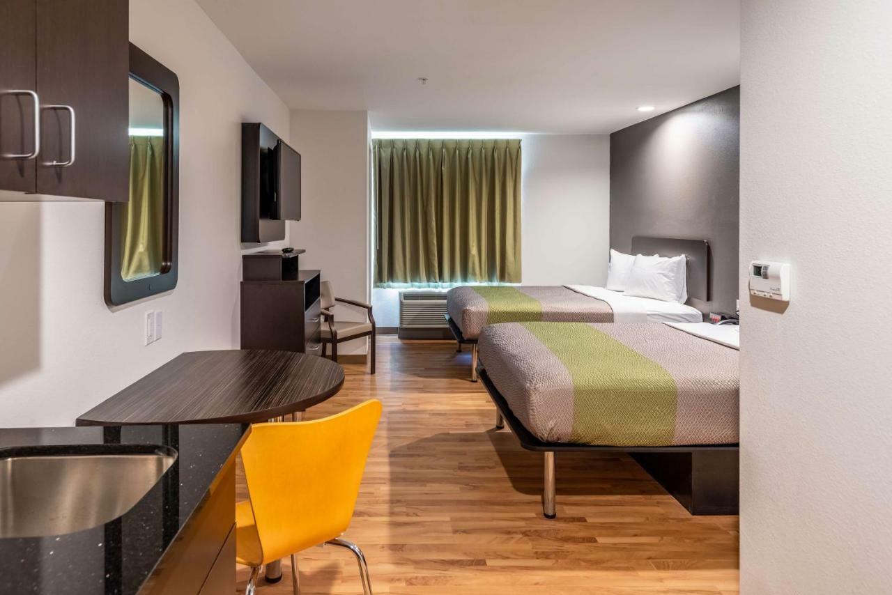 Studio 6 Lake Charles Ngoại thất bức ảnh
