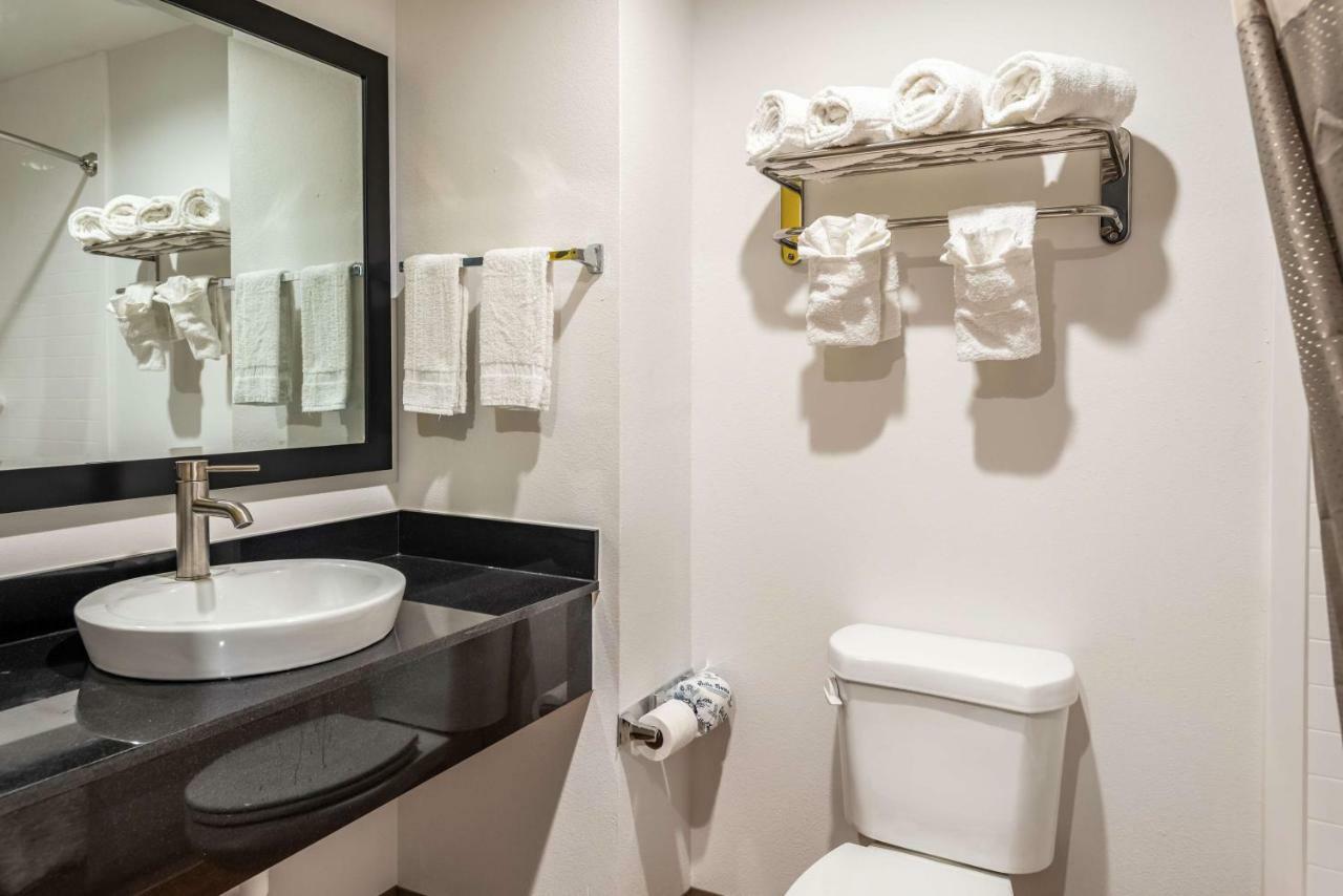 Studio 6 Lake Charles Ngoại thất bức ảnh