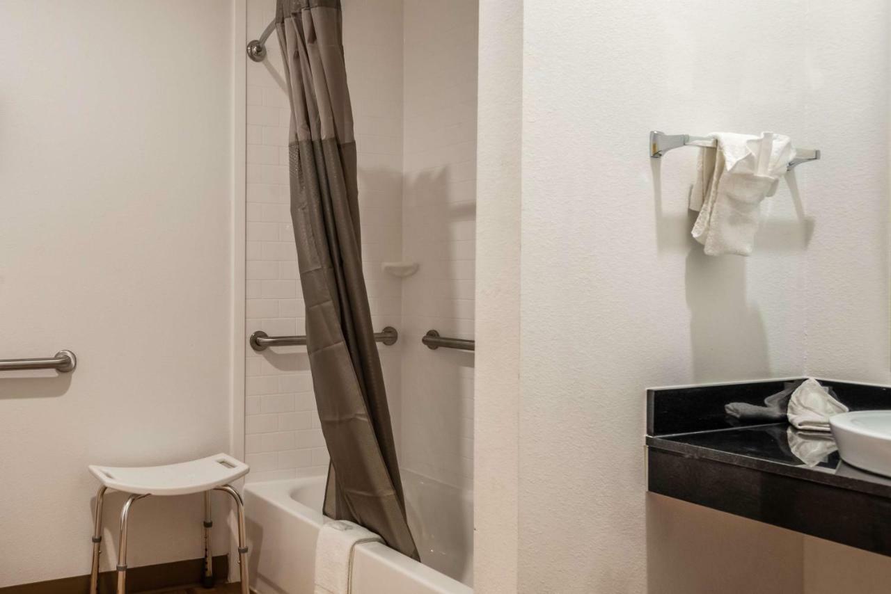 Studio 6 Lake Charles Ngoại thất bức ảnh