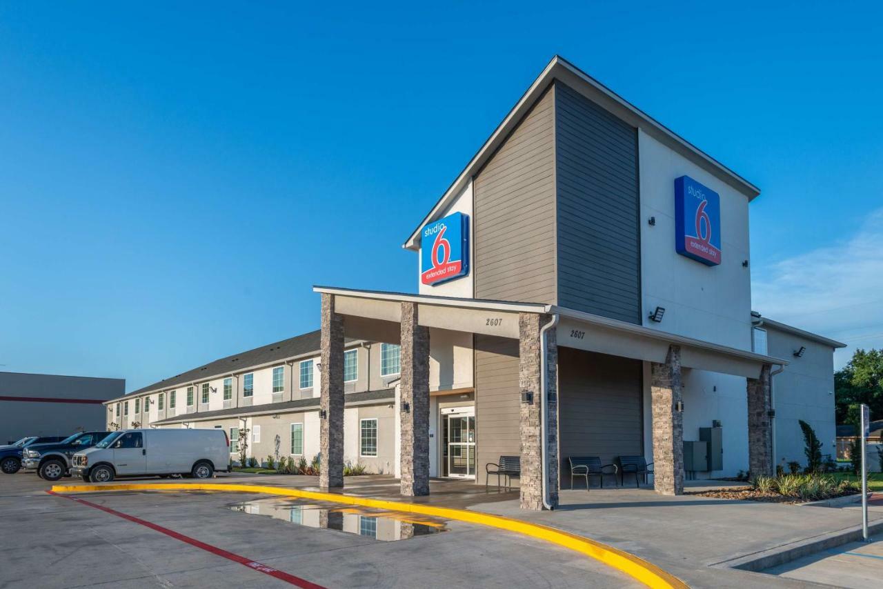 Studio 6 Lake Charles Ngoại thất bức ảnh