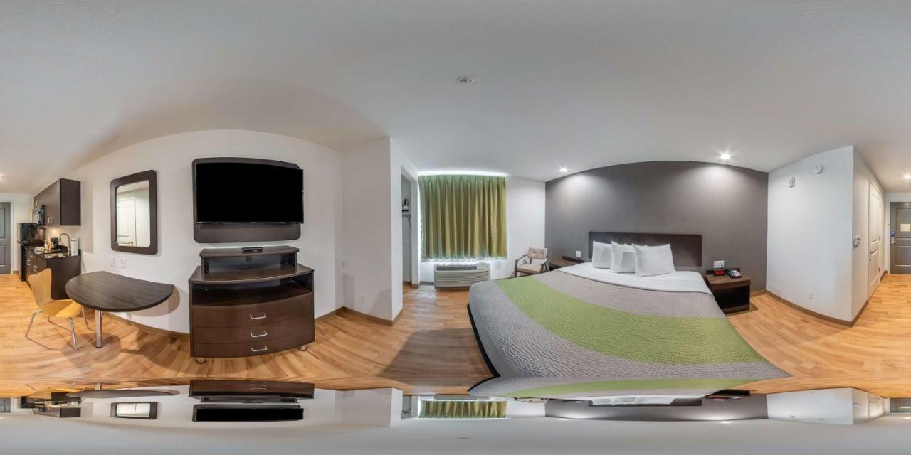 Studio 6 Lake Charles Ngoại thất bức ảnh
