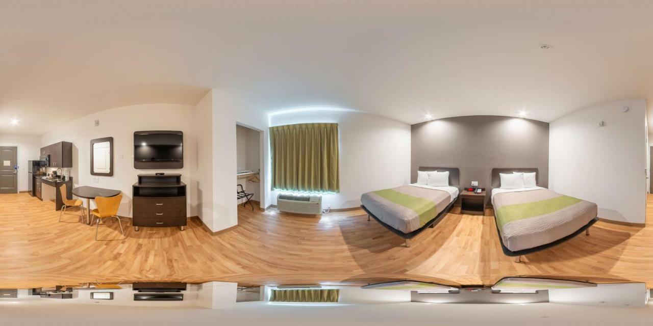 Studio 6 Lake Charles Ngoại thất bức ảnh