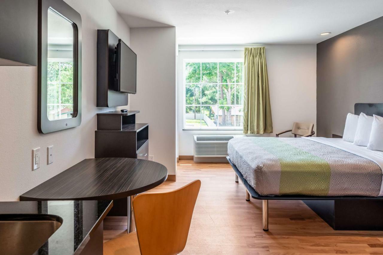 Studio 6 Lake Charles Ngoại thất bức ảnh