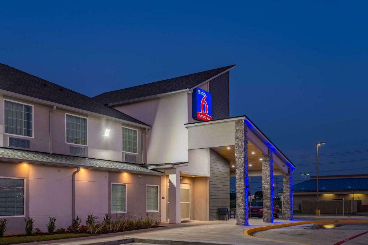 Studio 6 Lake Charles Ngoại thất bức ảnh