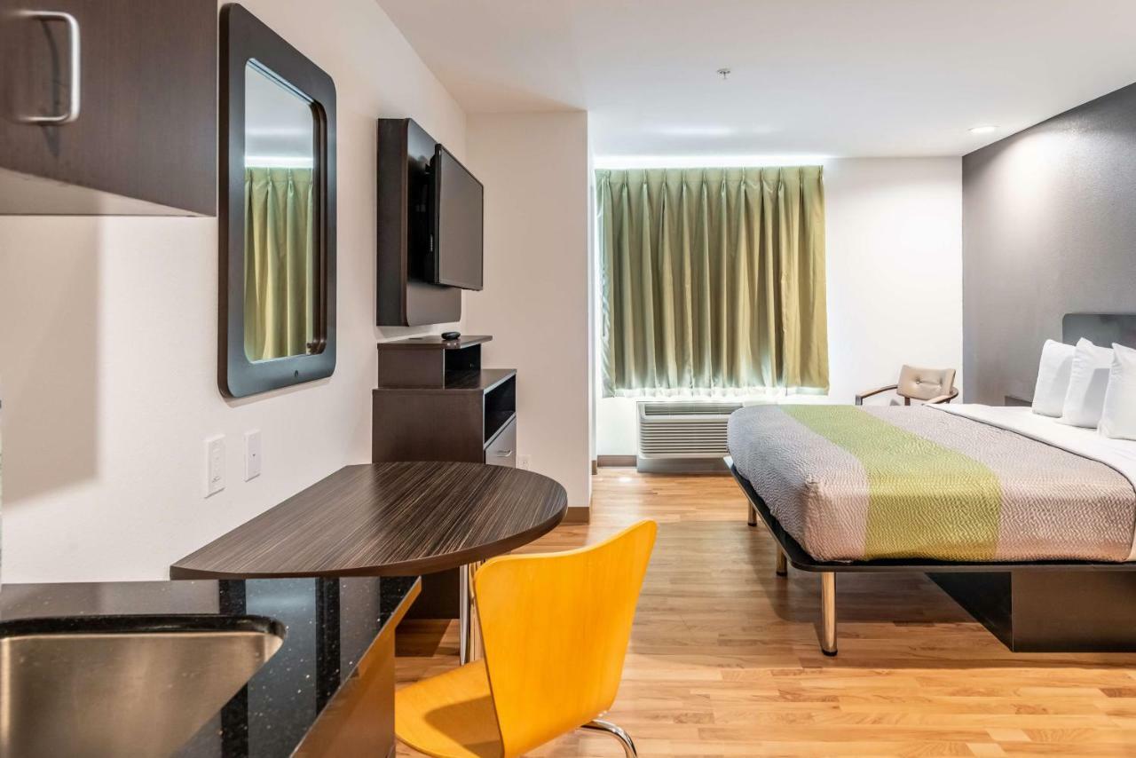 Studio 6 Lake Charles Ngoại thất bức ảnh